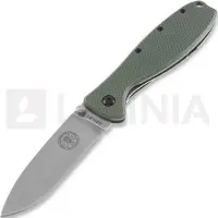 ESEE Navaja Zancudo, verde