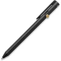 The James Brand Lápiz The Kent - Black + Gold