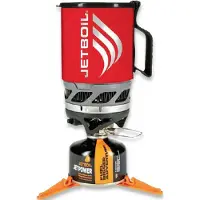 Jetboil - Cocina - Micromo 0,8L Tomate (+ Pot Support) - Rojo