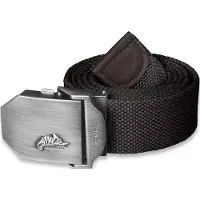 Helikon Tex Cinturón Logo L, negro