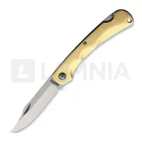 Marbles Navaja Brass Lockback VG10