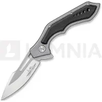 Hibben Navaja Hurricane Framelock Black G10