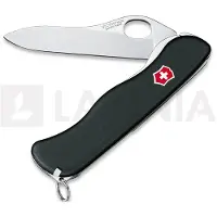 Victorinox Navaja Sentinel Clip, negro