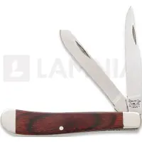 Bear & Son Navaja Slimline Trapper Rosewood