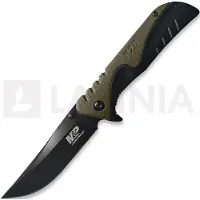 Smith & Wesson Navaja M&P Linerlock, green/black
