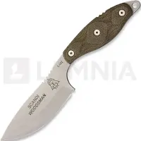 Tops knives Cuchillo de caza Scandi Woodsman