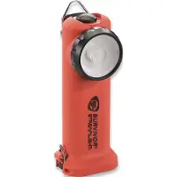 Streamlight Survivor LED Flashlight, naranja