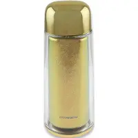 Titaner Titanium Water Bottle, amarillo