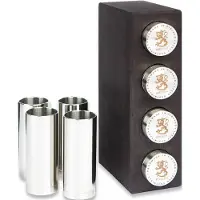 Ukko Finland Scnapps 4 Lion