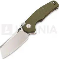 CJRB Navaja Crag D2, verde olivo