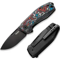 Lionsteel Navaja Nano, Nebula CF