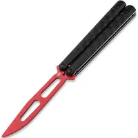Magnum Navaja mariposa de entrenamiento Relack