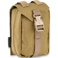 Defcon 5 Organizador de bolsillo Quick Release Medical, coyote