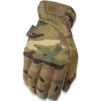 Mechanix Guantes FastFit, S, camo