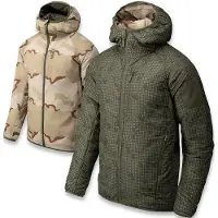 Helikon Tex Reversible Wolfhound Hoodie - Windpack - Desert Night Camo/US Desert, XS