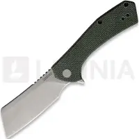 Kershaw Navaja Static Green Micarta D2