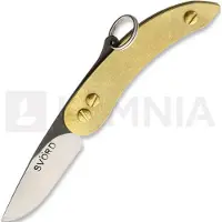 Svörd Navaja Peasant Micro Brass