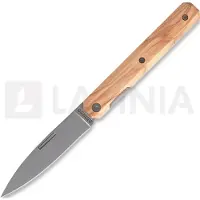 Akinod Navaja 18H07 Paring Linerlock, olive wood