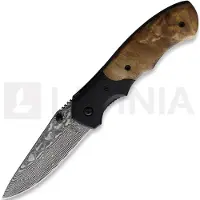 BucknBear Navaja Army Linerlock Folder