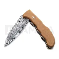 Victorinox Navaja Evoke Wood Damast LE 2026
