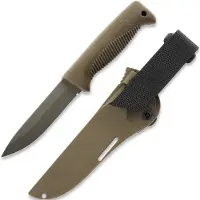 Peltonen Knives M07 Ranger Puukko FDE Cerakote, coyote