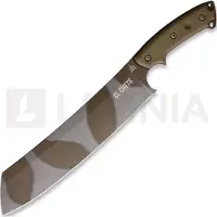 Tops knives Cuchillo El Chete Midnight Bronze Camo