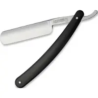 Giesen & Forsthoff Rasuradoras rectas Black Plastic