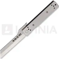 Kanetsune Navaja Linerlock Stainless