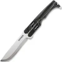 Gerber Doubledown Machete, negro