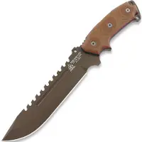 Tops knives Cuchillo Steel Eagle Delta Class