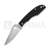Spyderco Navaja Grasshopper G10, negro