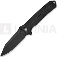 CIVIVI Neurohaptic, Black G10, Black Stonewash