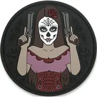 Maxpedition Insignia ADELITA (FULL COLOR)