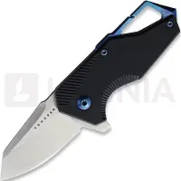 Komoran Navaja Black G10 Framelock