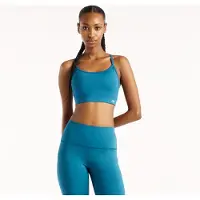 New Balance Sujetador deportivo 'Essential Yoga Bra' azul / azul cobalto