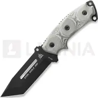 Tops knives Cuchillo Steel Eagle Tanto No Saw