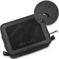 Rite in the rain Monsoon Reach Medium Utility Bag P797 Black, 7x9", bolsa impermeable