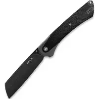 Buck Navaja HiLine XL Linerlock Black