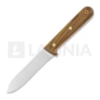 Brisa Cuchillo Kephart 115, walnut, firesteel