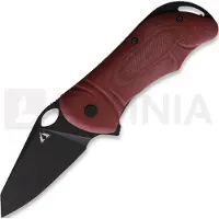 CMB Made Knives Navaja Hippo D2, rojo