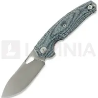 GiantMouse Navaja ACE Jagt Denim Micarta