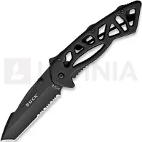 Buck Knives Navaja Bones, negro