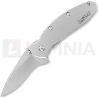 Kershaw Navaja Scallion, Frame Lock