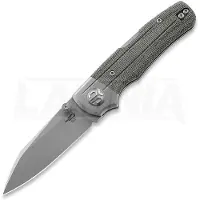Bestech Navaja Tonic - Blastwash - Micarta, negro