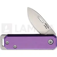 Bear & Son Navaja Slip Joint, púrpura