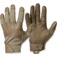 Direct Action Guantes CROCODILE FR Short M, Nomex, Light Coyote