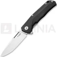 Lionsteel Navaja Q4ttro - Black G10