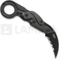 CRKT Navaja Provoke Black Veff