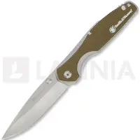 Smith & Wesson Navaja Cleft Linerlock A/O Tan