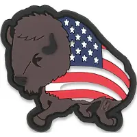 Maxpedition Insignia American Bison